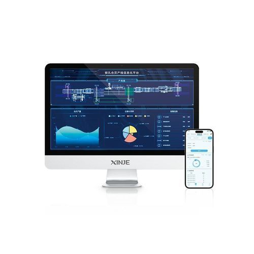 Plateforme Cloud de collecte de données - Cloud - Xinje Electronic Co., Ltd. - de stockage de données / de gestion de données / de supervision