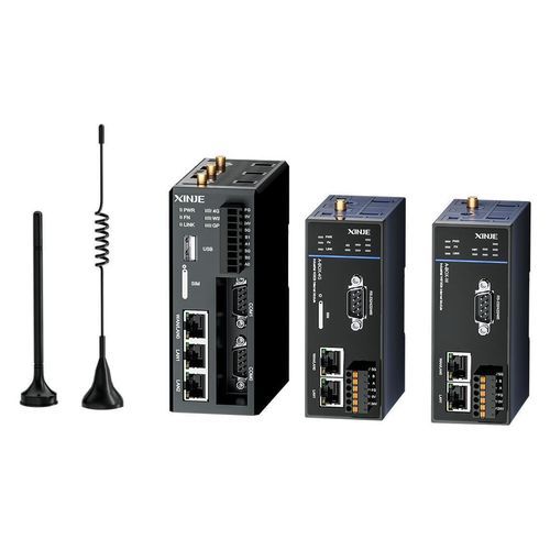 Module de communication WiFi - A-BOX series - Xinje Electronic Co., Ltd. - 4G LTE / série / pour automate programmable