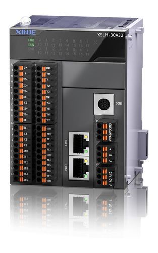 Contrôleur de mouvement PLCopen - XSLH series - XINJE Electric - 32 axes / Ethernet / RS-485