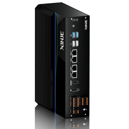 Contrôleur de mouvement intelligent - XSA series - XINJE Electric - multiaxe / EtherCAT / Ethernet