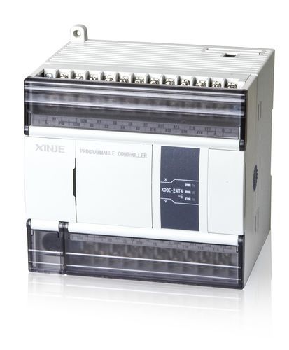Automate programmable compact - XD3 series - XINJE Electric - avec E/S intégrée / avec cartes d'E/S extensible / sortie à impulsion