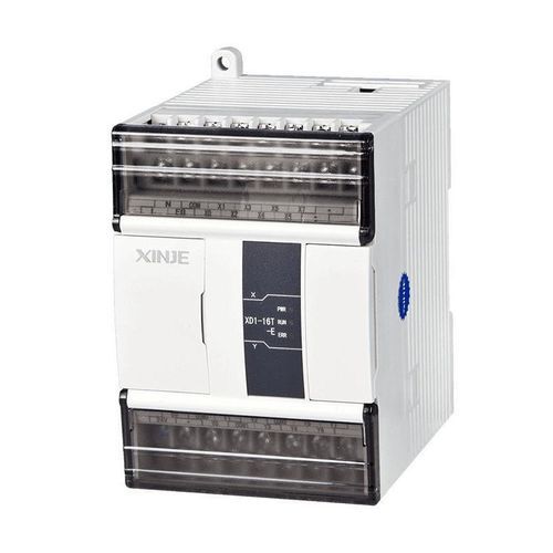 Automate programmable compact - XD1 series - XINJE Electric - avec E/S intégrée / RS485 / RS232