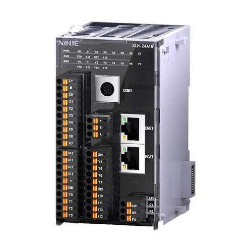 Contrôleur de mouvement EtherCAT - XLH series - XINJE Electric - 32 axes / CAN / Ethernet