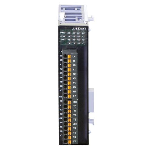 Module E/S déportées - LL series - XINJE Electric - numérique / EtherCAT / à 8 sorties NPN