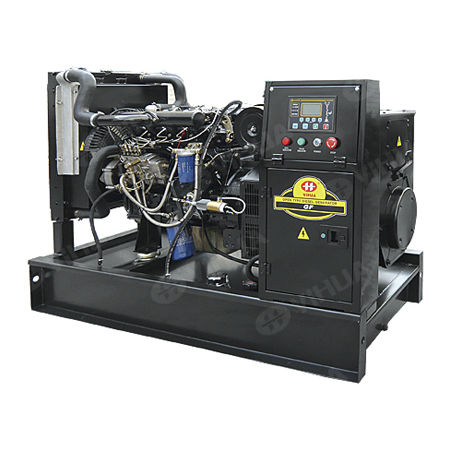 Groupe électrogène diesel - YANGDONG Series - Fujian Yihua Electrical Machinery Co., Ltd. - monophasé / stationnaire / 50 Hz