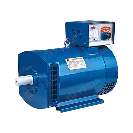 Alternateur monophasé - STC Series - Fujian Yihua Electrical Machinery Co., Ltd. - pour générateur / pour éclairage