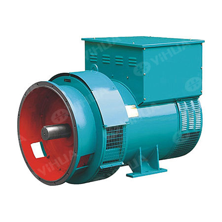 Alternateur brushless - TFW-H - Fujian Yihua Electrical Machinery Co., Ltd. - marin