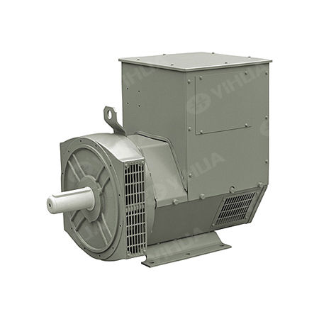 Alternateur triphasé - YHG Series - Fujian Yihua Electrical Machinery Co., Ltd. - brushless / pour générateur
