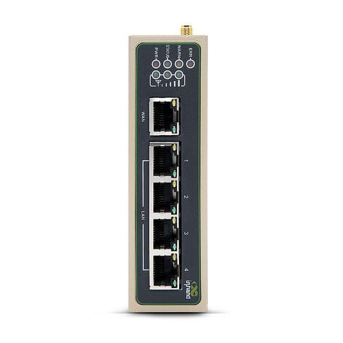Routeur industriel - InRouter615-S - InHand Networks - cellulaire / sans fil / LTE
