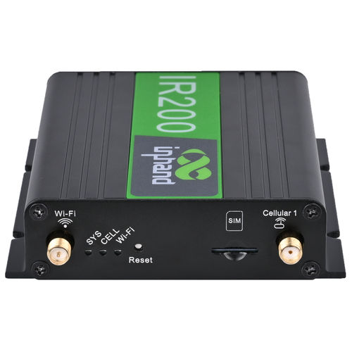 Routeur industriel - IR202 - InHand Networks - de communication / cellulaire / sans fil