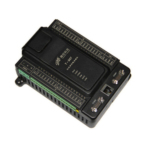 Automate programmable box - T-907 - Beijing Tengcon Technology Co.,Ltd. - sur rail DIN / avec E/S intégrée / RS485