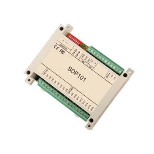 Module E/S numérique - SDP101 - Beijing Tengcon Technology Co.,Ltd. - Modbus RTU / RS485 / RS232