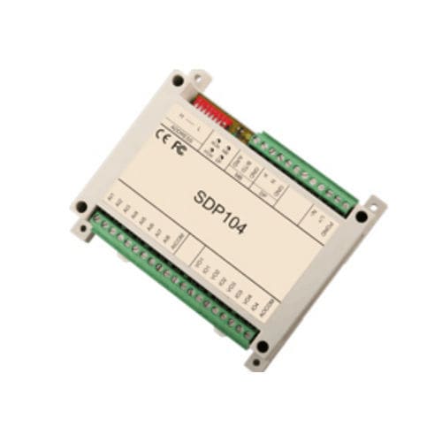 Module E/S analogique - SDP104 - Beijing Tengcon Technology Co.,Ltd. - Modbus RTU / RS485 / RS232