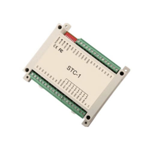 Module E/S Modbus RTU - STC-1 - Beijing Tengcon Technology Co.,Ltd. - analogique / RS485 / RS232