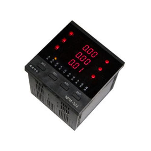 Module E/S d'automatisation - NPM-502 - Beijing Tengcon Technology Co.,Ltd. - numérique / analogique / Modbus RTU