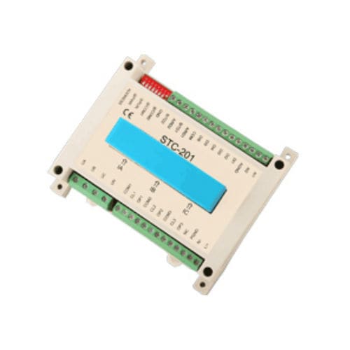 Module E/S d'automatisation - STC-201 - Beijing Tengcon Technology Co.,Ltd. - numérique / analogique / Modbus RTU