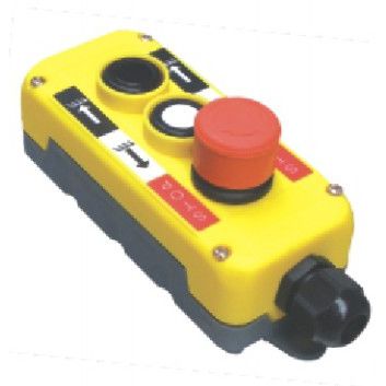 Boîte à boutons à 2 boutons - T-2M - Shanghai Tianyi Electric Co., Ltd. - IP54 / industrielle / d'arrêt d'urgence