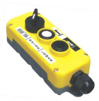 Boîte à boutons à 2 boutons - T-2K - Shanghai Tianyi Electric Co., Ltd. - IP54 / industrielle / avec sélecteur