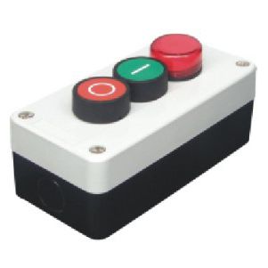 Boîte à boutons à 2 boutons - XAL-B373 - Shanghai Tianyi Electric Co., Ltd. - industrielle / start/stop / à témoin LED