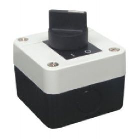 Boîte à boutons industrielle - XAL-B132H29 - Shanghai Tianyi Electric Co., Ltd. - start/stop / avec sélecteur