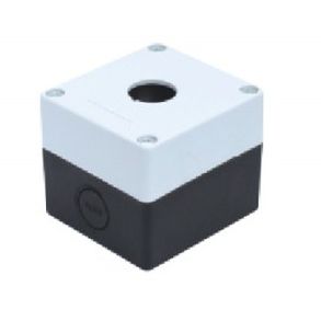 Boîte pour bouton poussoir - HJ9 series - Shanghai Tianyi Electric Co., Ltd. - rectangulaire / carrée