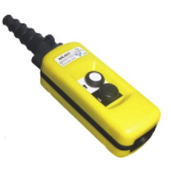 Boîte à boutons pour grues - XAC series - Shanghai Tianyi Electric Co., Ltd. - à 2 boutons / à 4 boutons / à 6 boutons