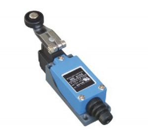 Contact fin de course avec plongeur - ME series - Shanghai Tianyi Electric Co., Ltd. - avec levier à galet