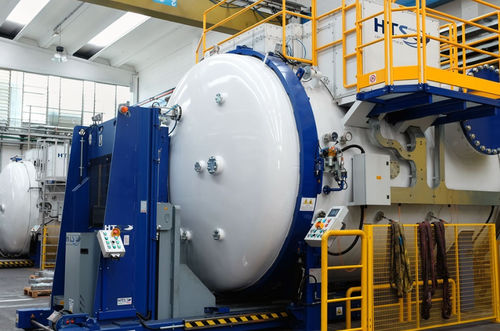Four à chambre - S80 - HTS VACUUM FURNACES - de recuit / de durcissement / de trempe gaz