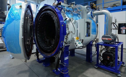 Four à chambre - 335 - HTS VACUUM FURNACES - de revenu / thermique / à gaz