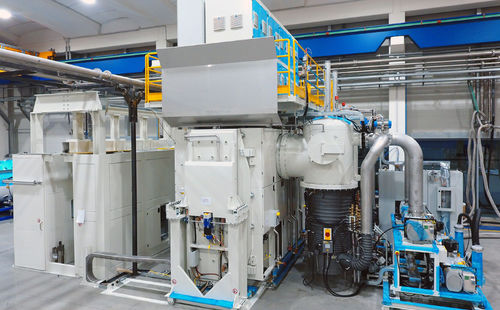Four à chambre - 151515 - HTS VACUUM FURNACES - de brasage dur / sous vide / pour aluminium