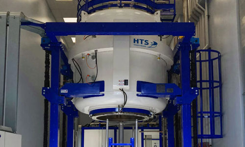 Four à chambre - M84	 - HTS VACUUM FURNACES - de remise en température / de nettoyage / de brasage dur