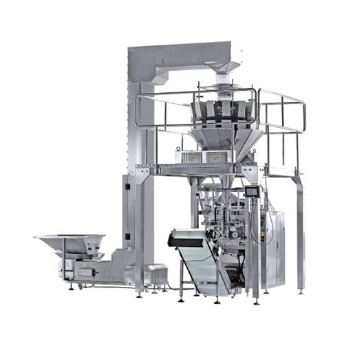 Ensacheuse verticale - VFFS-MWC - impac Engineering ltd. - V-FFS / pondérale / automatique