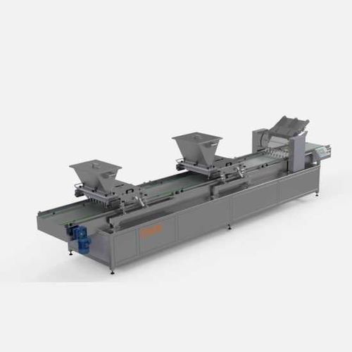 Couleuse automatique - DNL series - impac Engineering ltd. - de gâteaux / de muffins / de chocolat