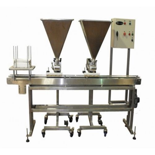 Couleuse de gâteaux - PUMA - impac Engineering ltd. - de chocolat / de beurre / automatique