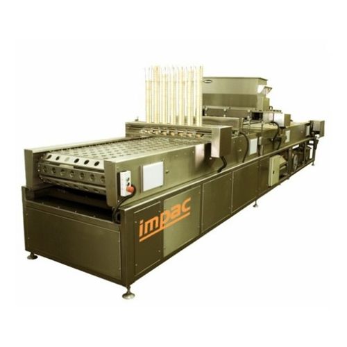 Couleuse automatique - CFM series  - impac Engineering ltd. - multitête / pour l'industrie agroalimentaire / à grande vitesse