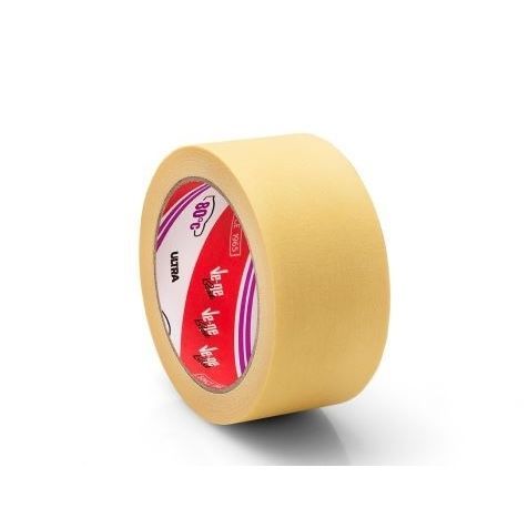 Ruban de masquage pour intérieur - 80°C ULTRA - Ve-ge - pour haute température