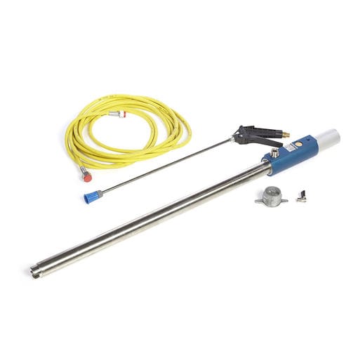 Pompe pour produits chimiques - 718700 - Wilhelmsen - manuelle / immergée / industrielle