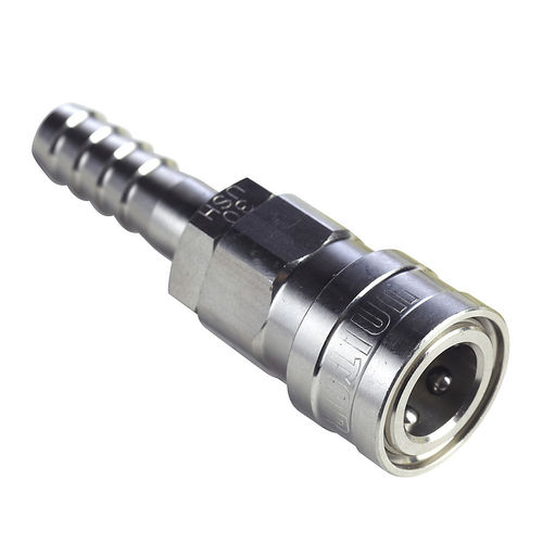 Raccord rapide - 633459 - Wilhelmsen - pneumatique / à emboîtement / mâle