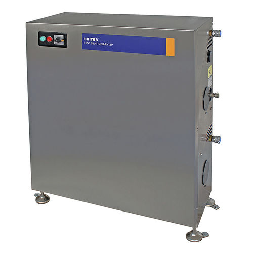 Nettoyeur haute pression à eau froide - HPC 2P - Wilhelmsen - électrique / stationnaire / en acier inoxydable