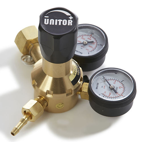 Régulateur de pression de gaz - 510002 - Wilhelmsen - pour azote / à membrane / mono-étagé
