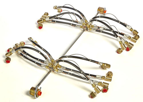 Manifold multivoie - 772208 - Wilhelmsen - pour gaz