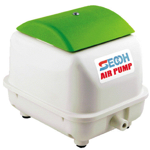 Pompe à air - JDK-20——JDK-50 - secoh - électrique / industrielle / linéaire