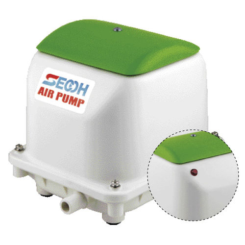 Pompe à membrane - JDK-60——JDK-120 - secoh - à air / électrique / industrielle