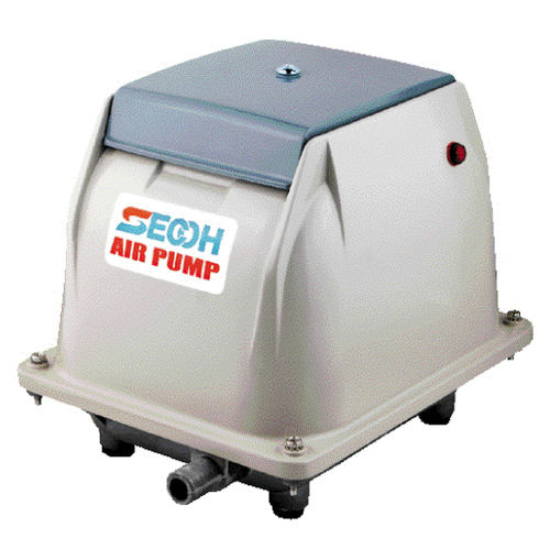 Pompe à membrane - EL-60——EL-150 - secoh - à air / électrique / industrielle