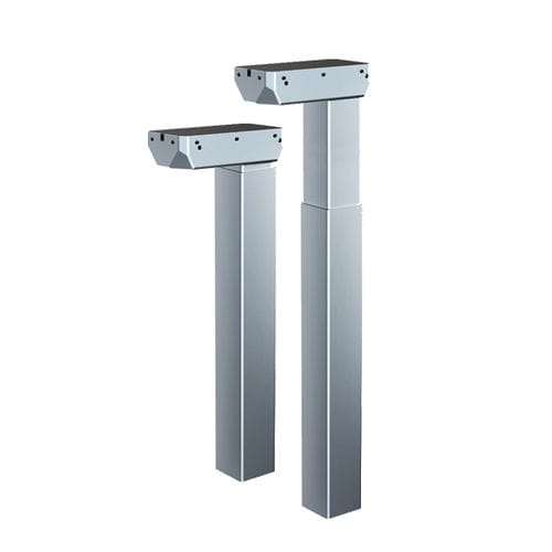 Colonne de levage télescopique - HT-L9 series - GeMinG Driven - à 2 étages / forte charge