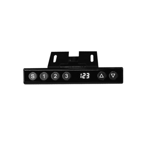 Télécommande filaire - HTS series - GeMinG Driven - à boutons / industrielle / pour actionneur linéaire