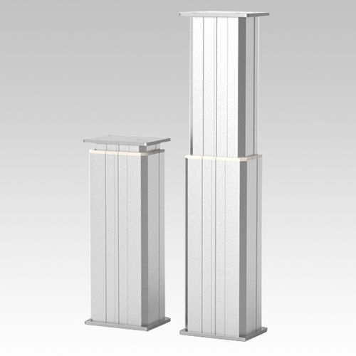 Colonne de levage pour applications médicales - HTA2 - GeMinG Driven - pour meuble / synchrone / ajustable