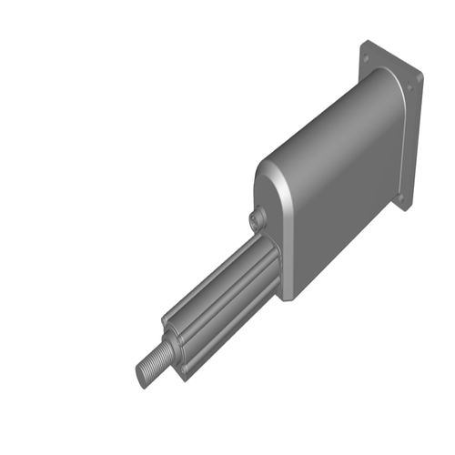 Actionneur électrique - HTA23 - GeMinG Driven - linéaire / DC / 12 V