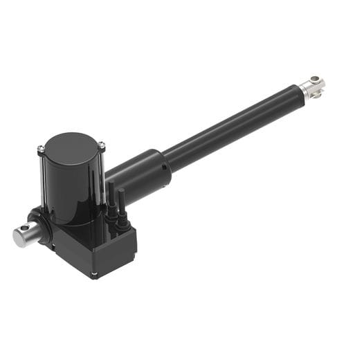 Actionneur de vitre - HTA24 - GeMinG Driven - électrique / linéaire / à vis