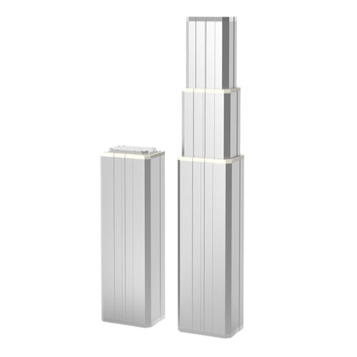 Colonne de levage à 3 étages - HTA3 Series - GeMinG Driven - synchrone / 24 V